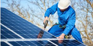 Installation Maintenance Panneaux Solaires Photovoltaïques à Levainville